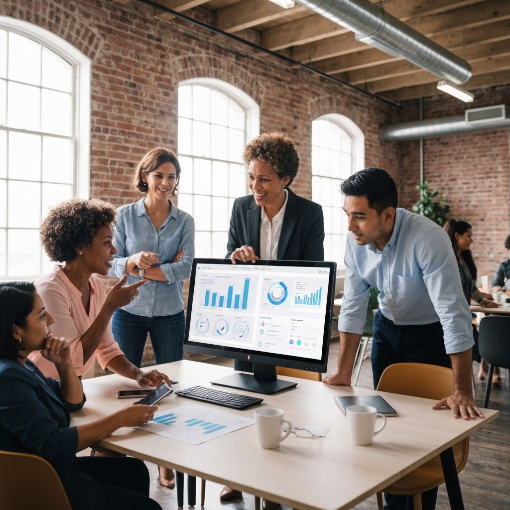 Digital Marketing Team