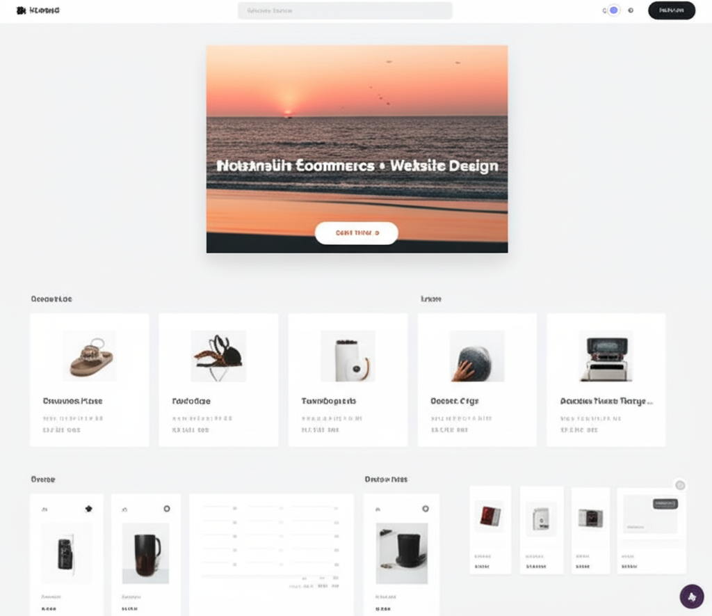 E-commerce Revolution