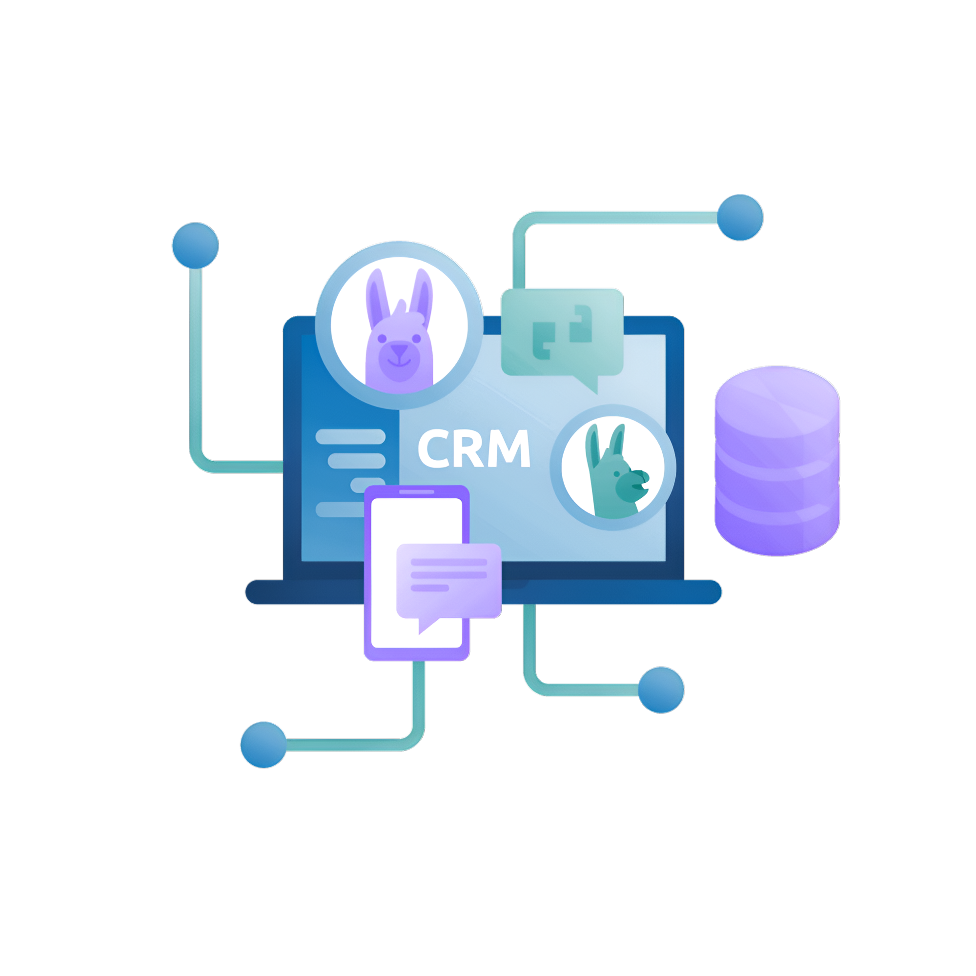 SaaS analytics dashboard