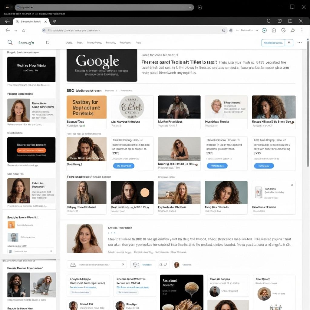 SEO Optimization
